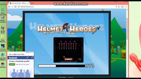 How to make a account in helmet heroes .